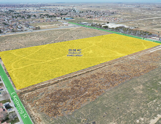 More details for E Avenue I, Lancaster, CA - Land for Sale