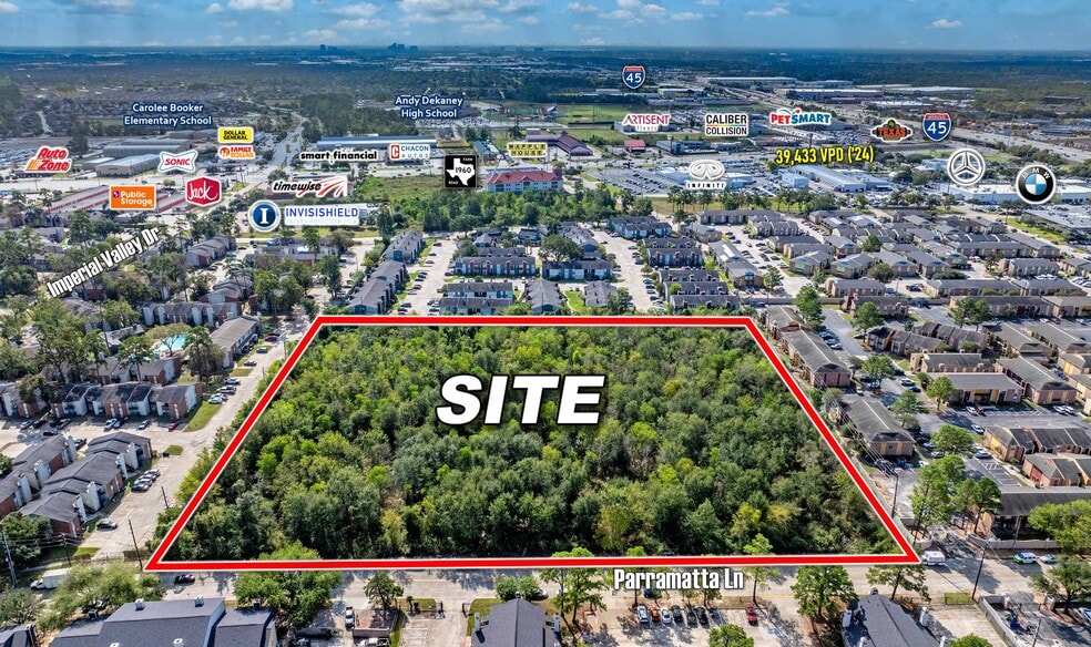 0 Parramatta Lane, Houston, TX for sale - Building Photo - Image 3 of 5