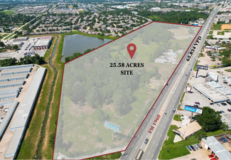 More details for FM 1960 W OF SH 249, Houston, TX - Land for Sale