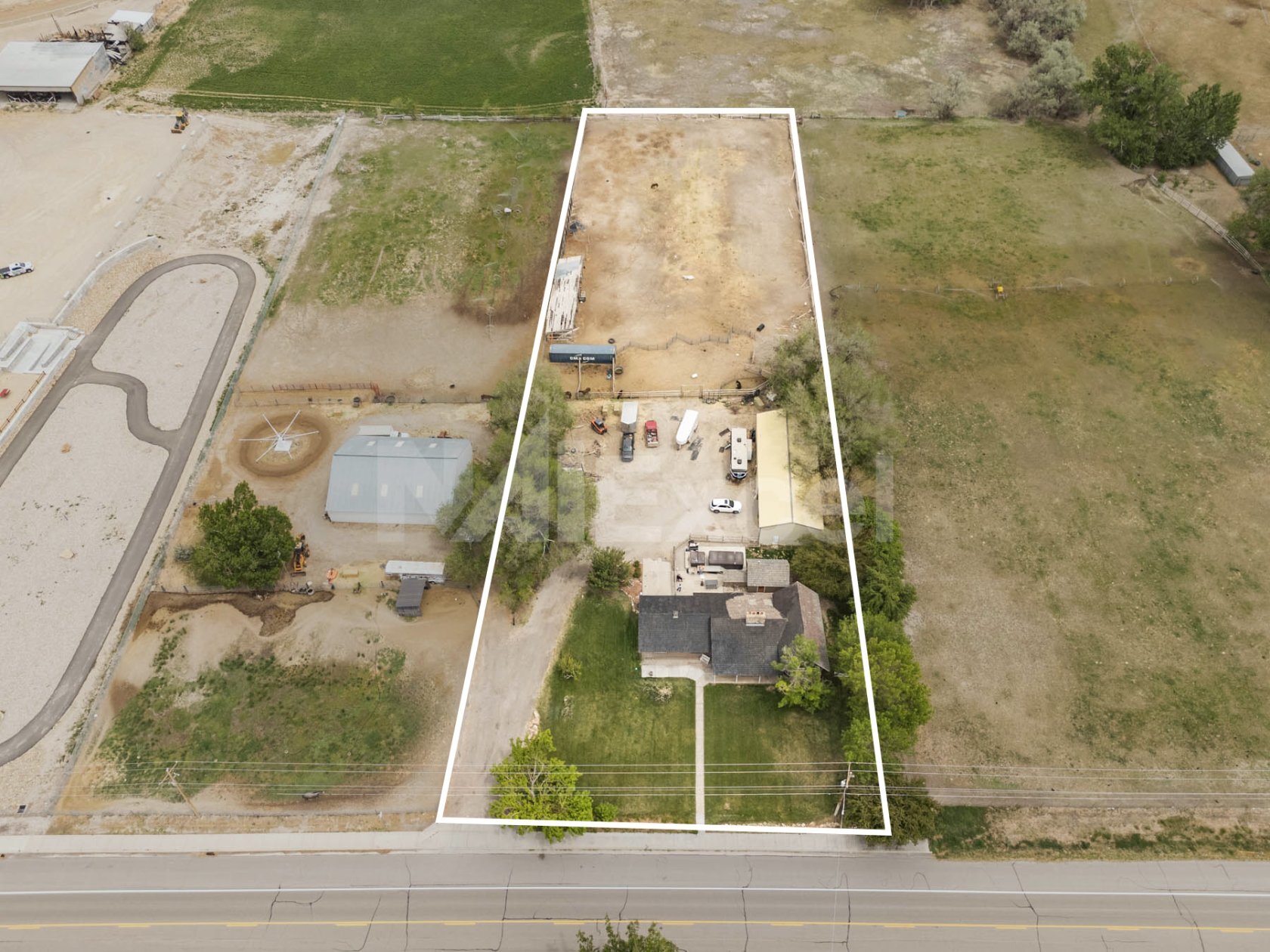 295 S State St, Ferron, UT for sale Primary Photo- Image 1 of 8