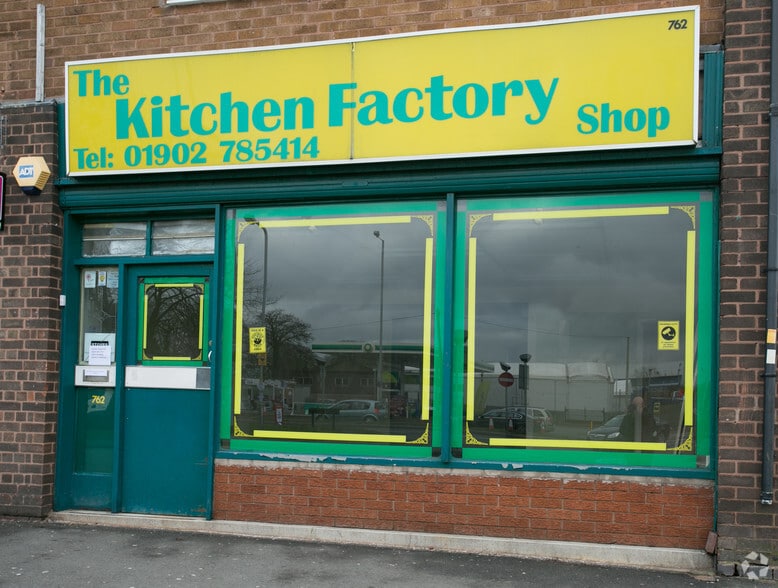 762 Stafford Rd, Wolverhampton for lease - Building Photo - Image 3 of 3
