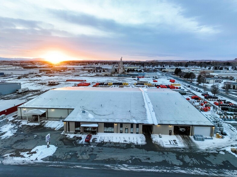 206 S Plainview St, Billings, MT for sale - Building Photo - Image 1 of 1