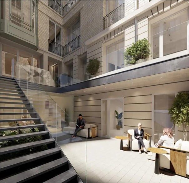 3 Rue Troyon, Paris for lease - Building Photo - Image 3 of 18