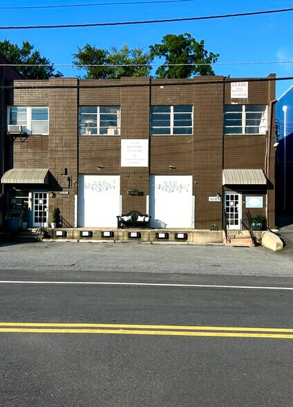 4208 Howard Ave, Kensington, MD for lease - Building Photo - Image 1 of 4
