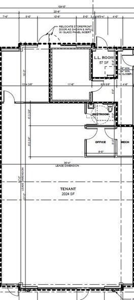 1255 NW 128th St, Clive, IA for lease - Building Photo - Image 2 of 12