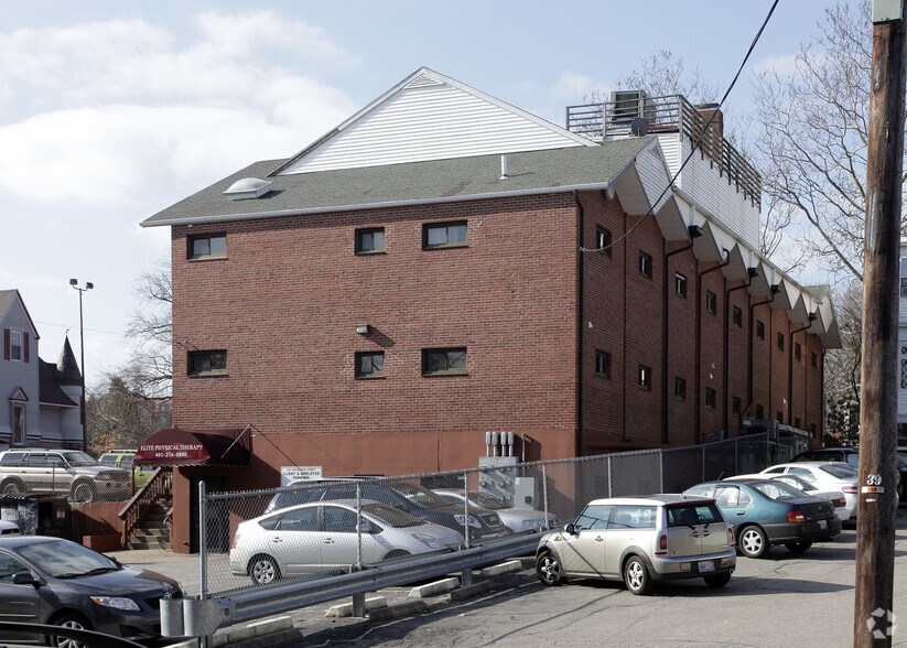 285 Governor St, Providence, RI for lease - Building Photo - Image 3 of 13