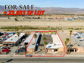 More details for 83778 Avenue 45, Indio, CA - Industrial for Sale