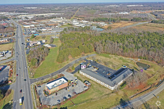 1406 Heartland Dr, Kernersville, NC - aerial  map view - Image1