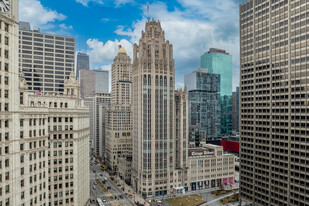 Tribune Tower - Convenience Store