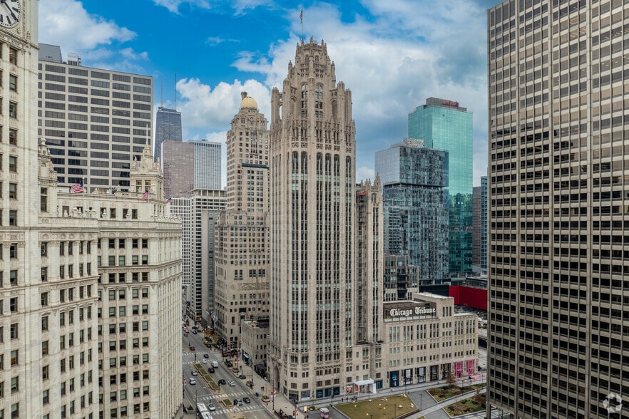 435 N Michigan Ave, Chicago, IL for lease - Building Photo - Image 1 of 4