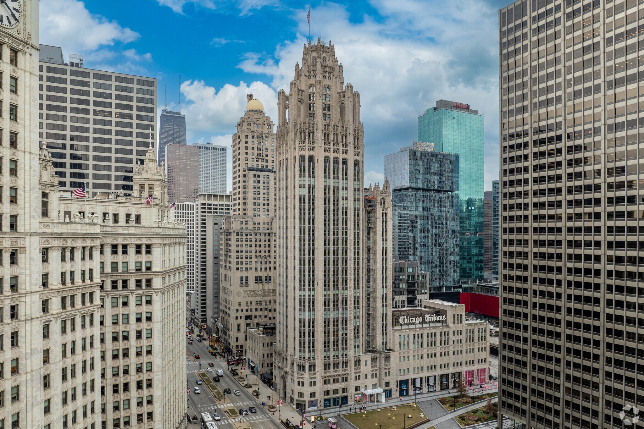 435 N Michigan Ave, Chicago, IL for lease Building Photo- Image 1 of 5
