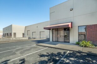 2505 Del Monte St, West Sacramento CA - Warehouse