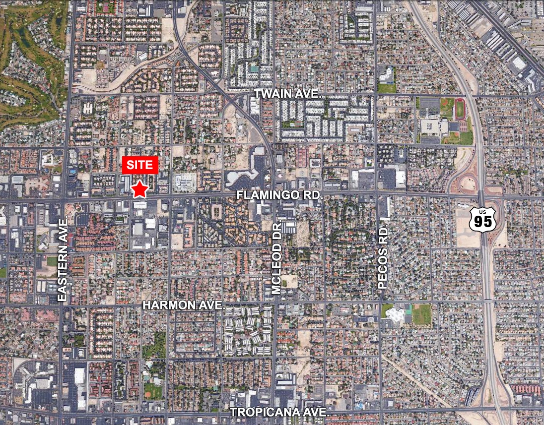 2780-2790 E Flamingo Rd, Las Vegas, NV 89121 - Snug Harbor | LoopNet