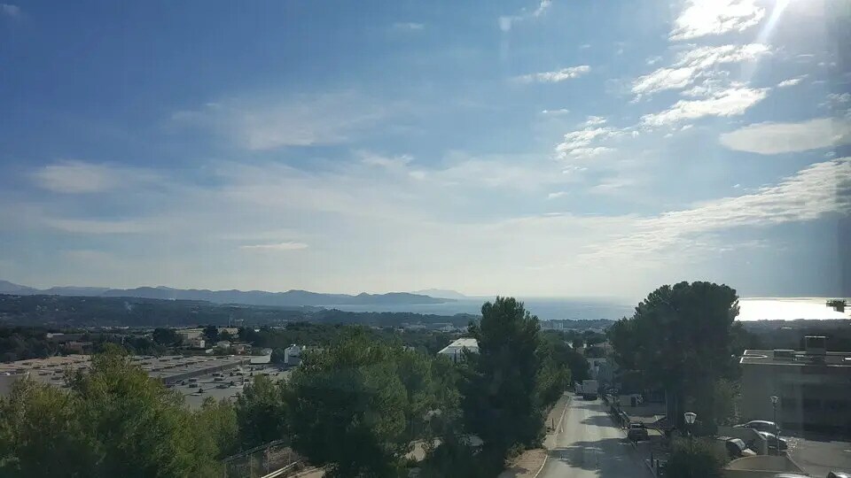 297 Avenue Du Mistral, La Ciotat for lease - Aerial - Image 2 of 2