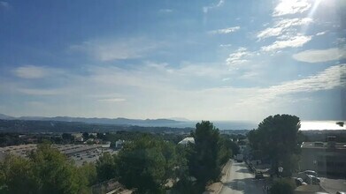 297 Avenue Du Mistral, La Ciotat, BDR - AERIAL map view