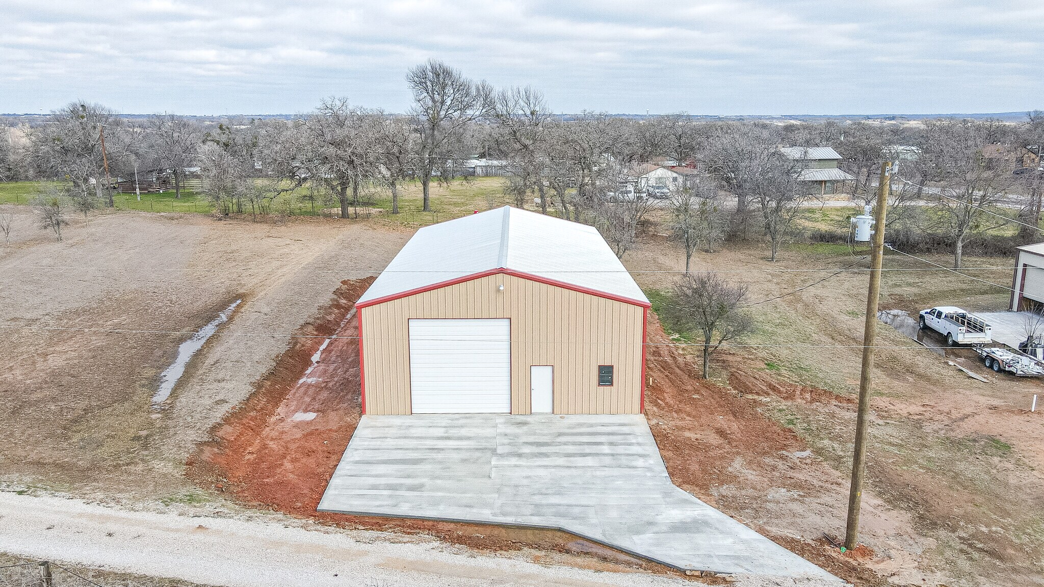 2988 Ranger Hwy, Weatherford, TX for sale Building Photo- Image 1 of 1