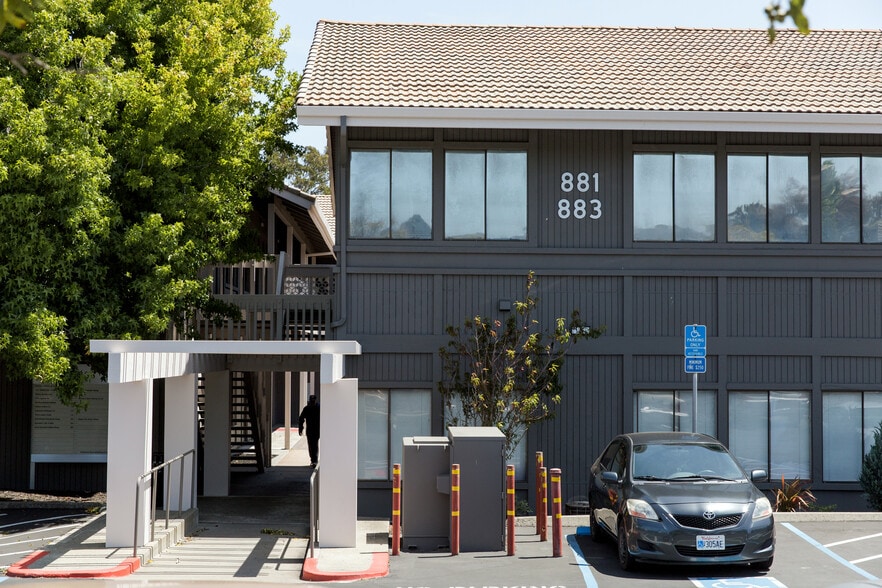 901-903 Sneath Ln, San Bruno, CA for lease - Building Photo - Image 1 of 6