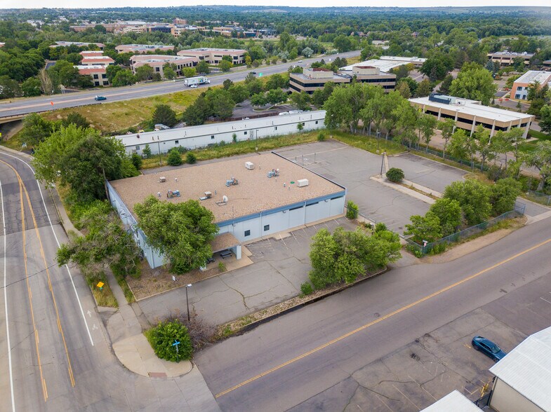 1860 38th St, Boulder, CO for sale - Building Photo - Image 1 of 1
