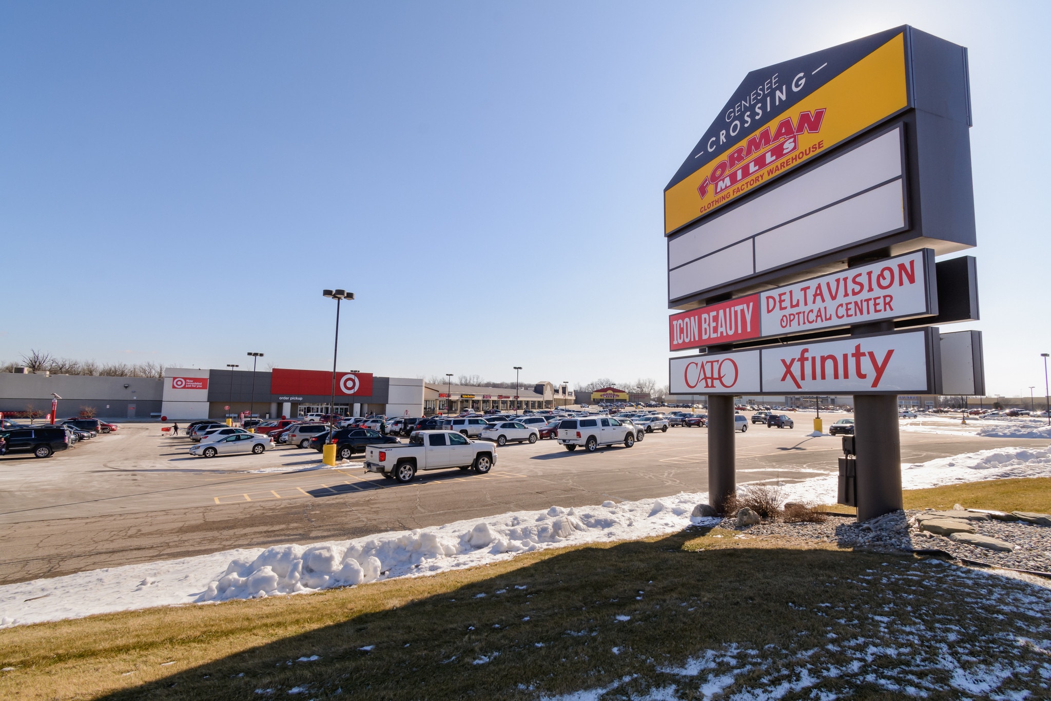 3515 Miller Rd, Flint, MI for sale Building Photo- Image 1 of 1