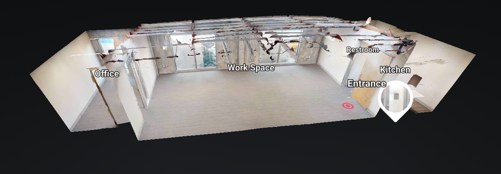 2609-2627 Manhattan Beach Blvd, Redondo Beach, CA for lease - Matterport 3D Scan - Image 2 of 23