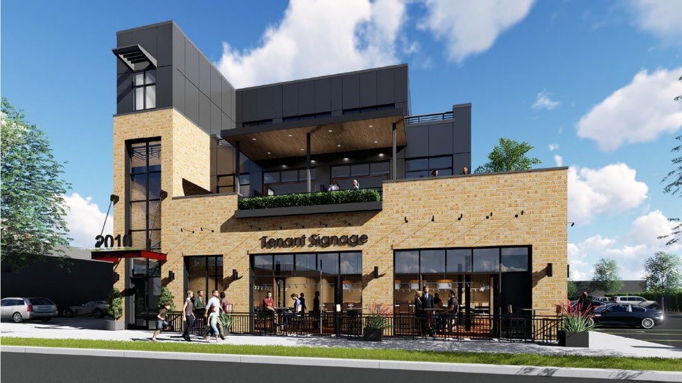 2010 Cole St, Birmingham, MI for sale - Building Photo - Image 1 of 1