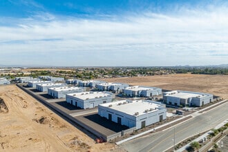 7303 S Hawes Rd, Mesa, AZ - AERIAL  map view - Image1