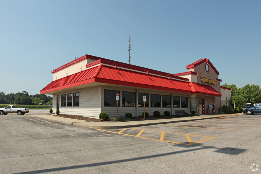 2825 W Broadway St, Princeton, IN for sale - Primary Photo - Image 1 of 3