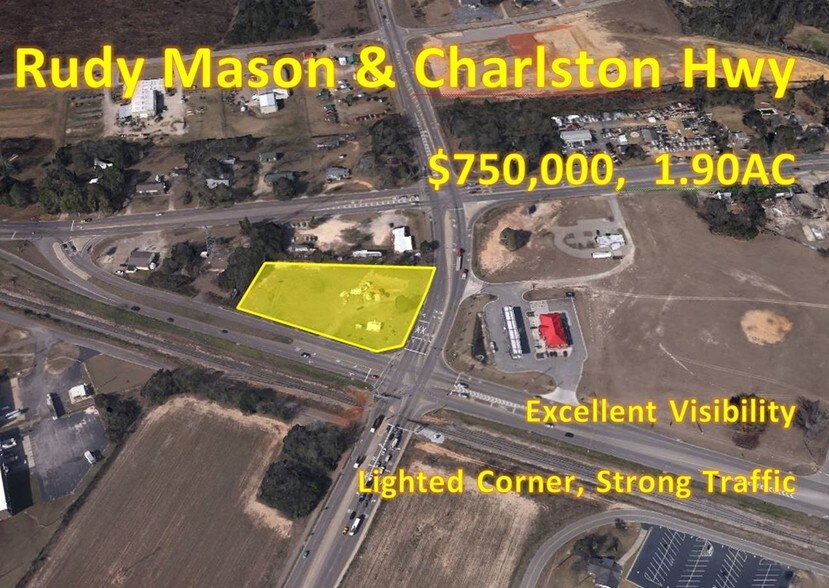 2443 Wagener Rd, Aiken, SC for sale - Building Photo - Image 1 of 1