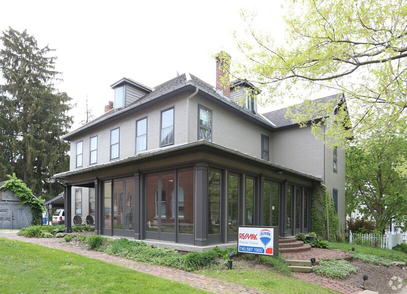 124 S Main St, Granville, OH for sale - Building Photo - Image 1 of 1