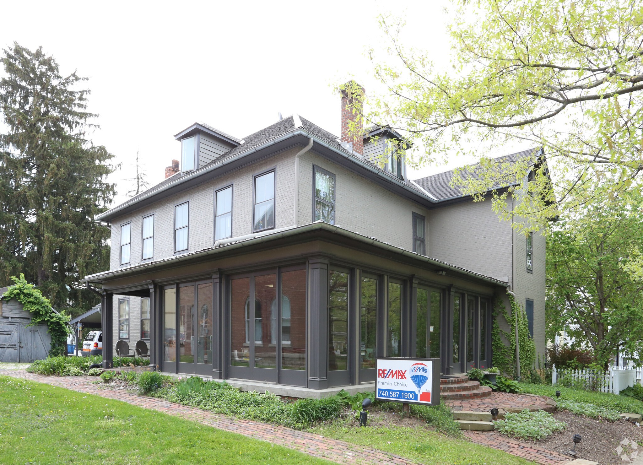 124 S Main St, Granville, OH for sale Building Photo- Image 1 of 1