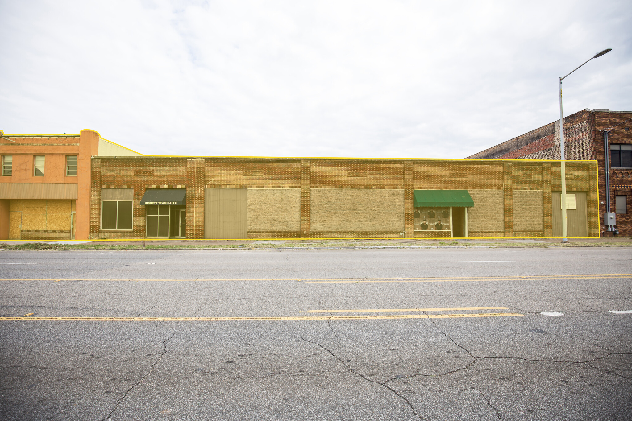 1318 1st Ave N, Birmingham, AL for sale Building Photo- Image 1 of 11