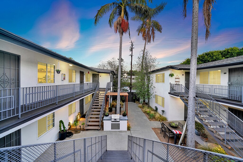 311-315 Junipero Ave, Long Beach, CA for sale Building Photo- Image 1 of 1