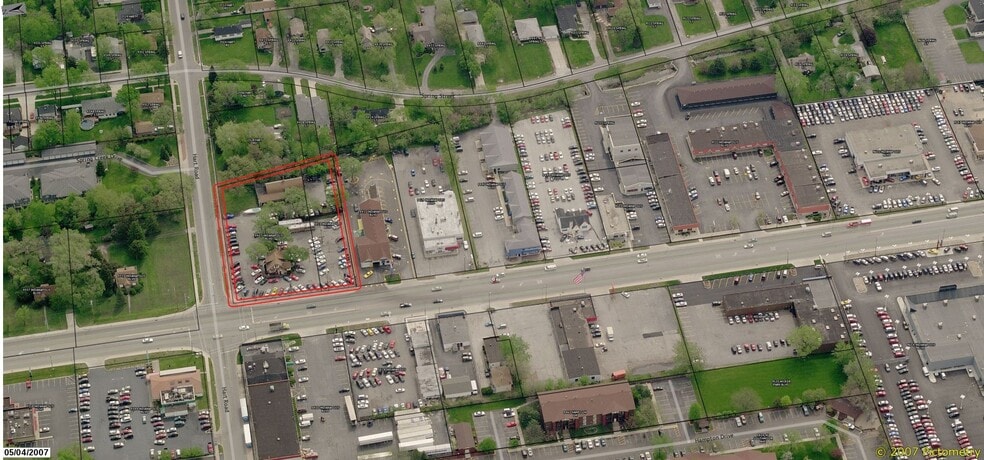 9407-9411 Indianapolis Blvd, Highland, IN for lease - Building Photo - Image 3 of 4