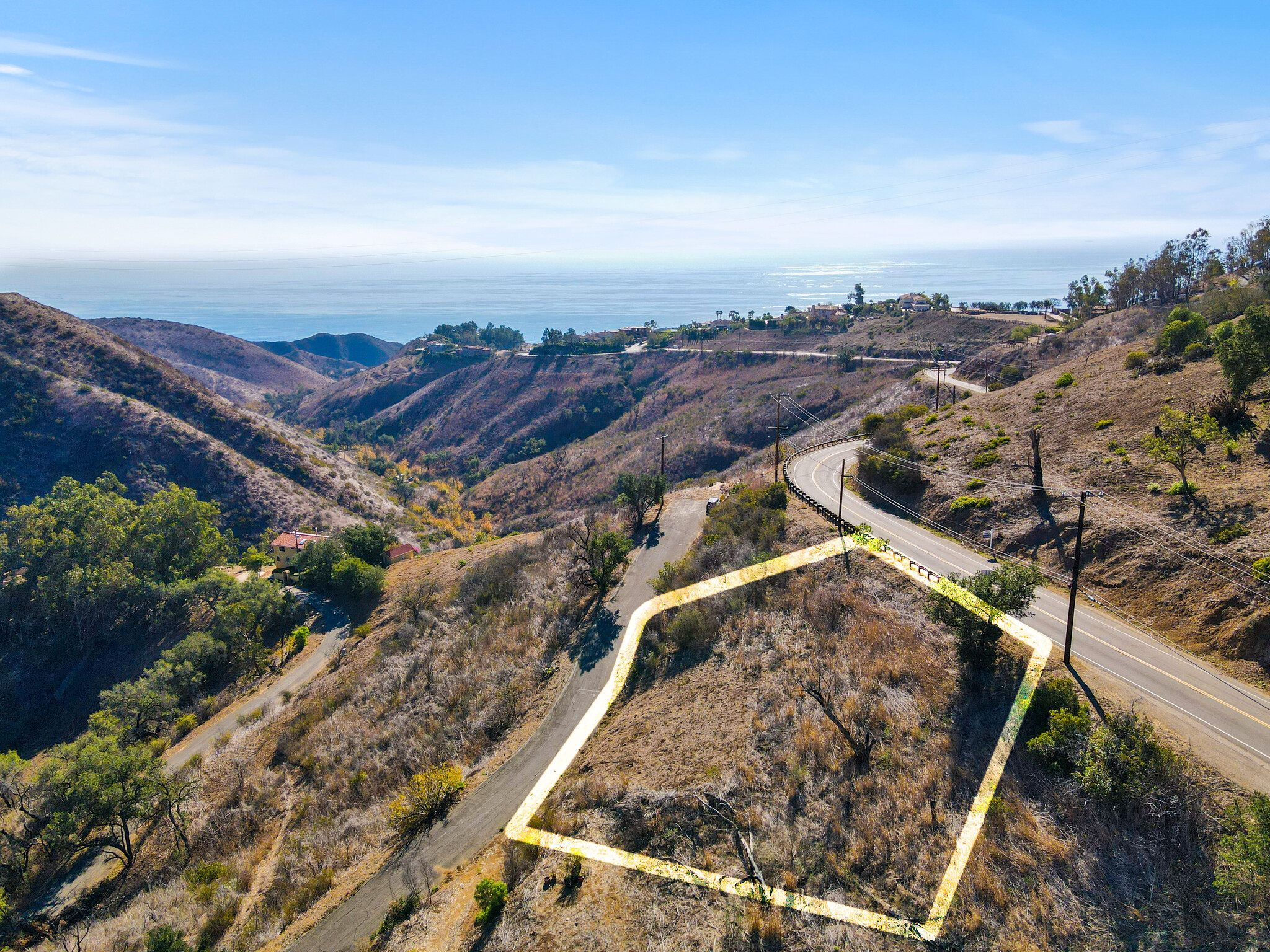 Mar Vista Ridge Dr, Malibu, CA for sale Primary Photo- Image 1 of 9