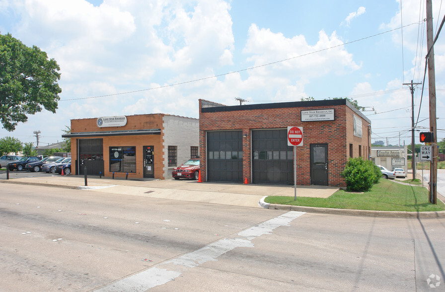 3525 Lovell St, Fort Worth, TX for sale - Building Photo - Image 1 of 1