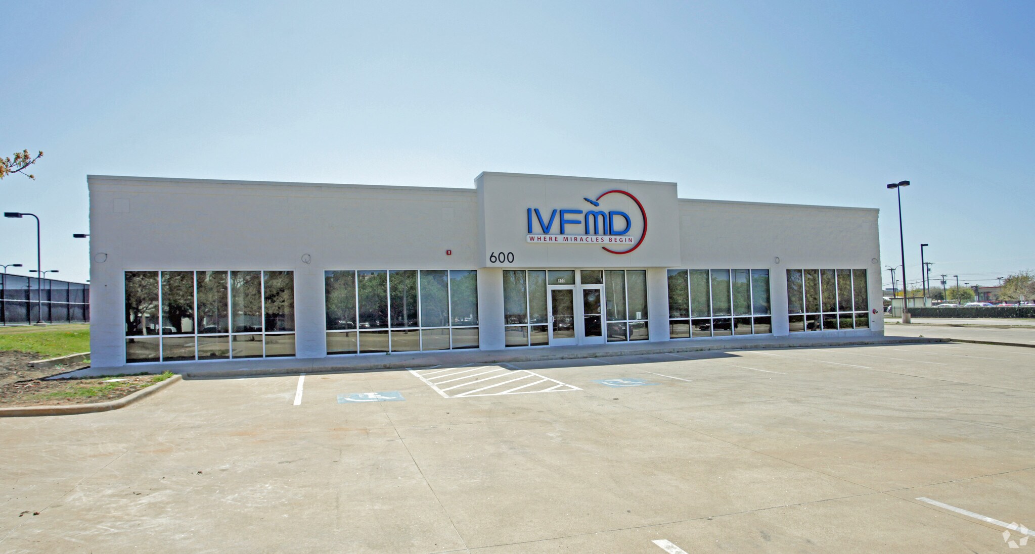 600 W Mayfield Rd, Arlington, TX for sale Primary Photo- Image 1 of 1