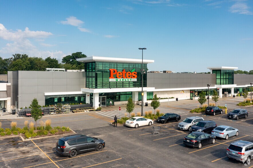 4115 211th St, Matteson, IL for lease - Building Photo - Image 1 of 8