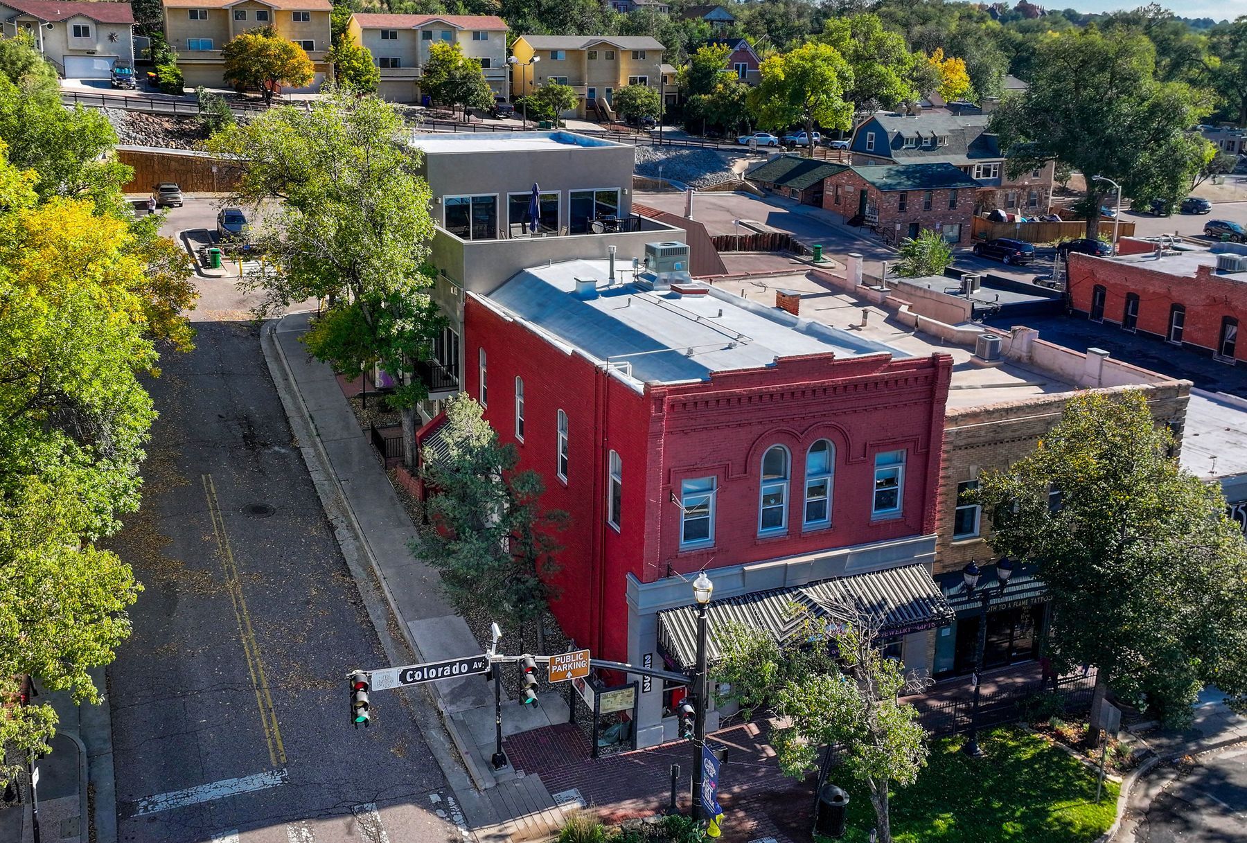 2532 W Colorado Ave, Colorado Springs, CO for sale Building Photo- Image 1 of 51
