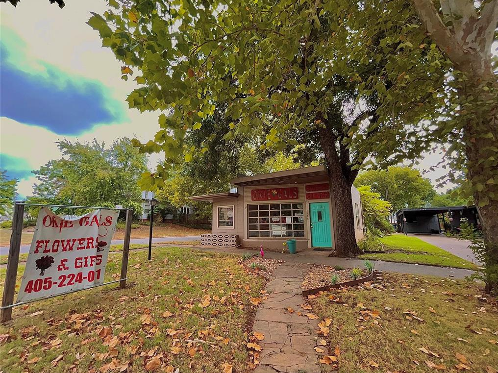 1128 W Chickasha Ave, Chickasha, OK for sale Primary Photo- Image 1 of 1