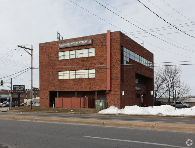 8600 Liberty Rd, Randallstown, MD for lease - Building Photo - Image 1 of 6