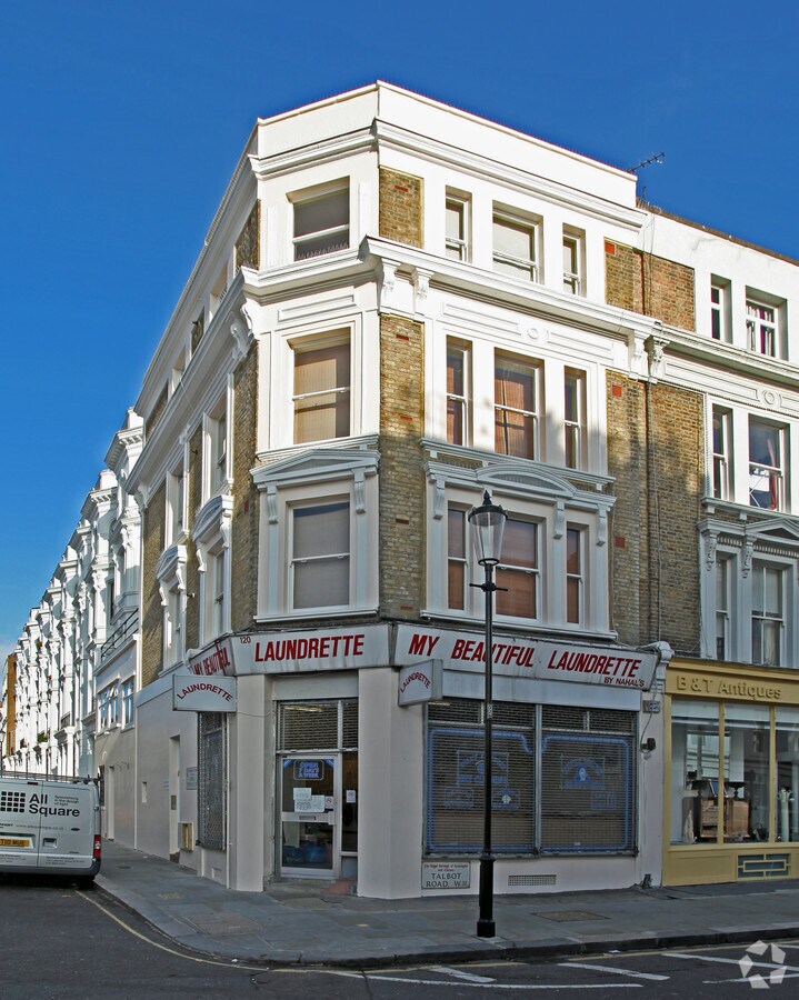 120 Talbot Rd, London, W11 1jr - Retail For Lease 