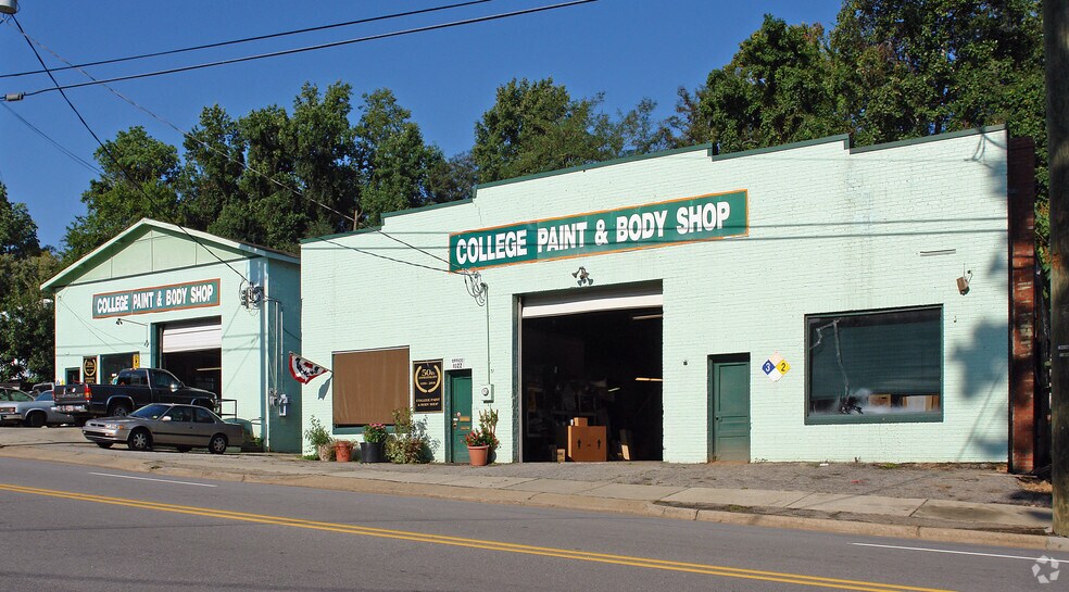 1022 S Saunders St, Raleigh, NC 27603