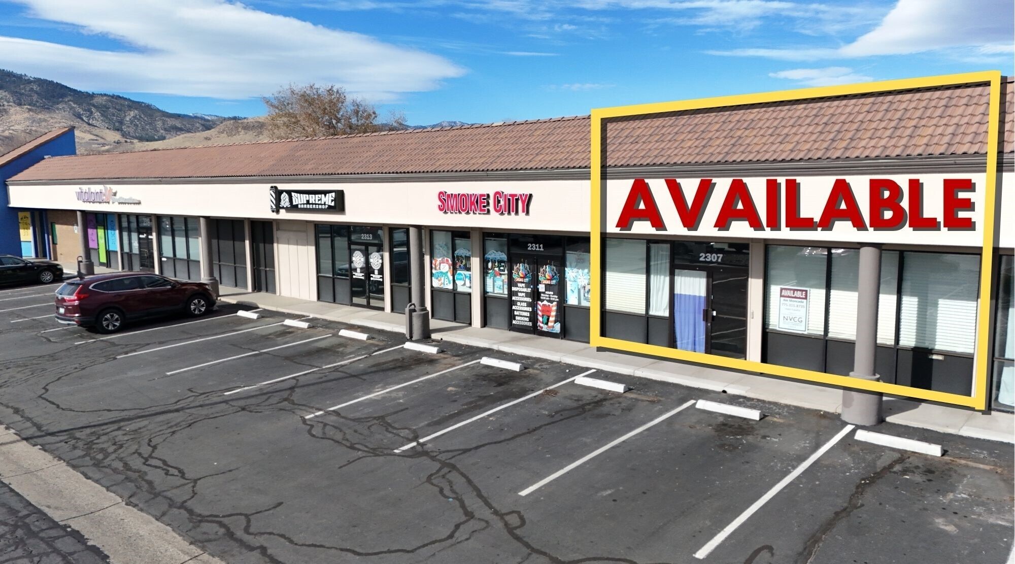 2303 N Carson St, Carson City, NV for lease Building Photo- Image 1 of 10