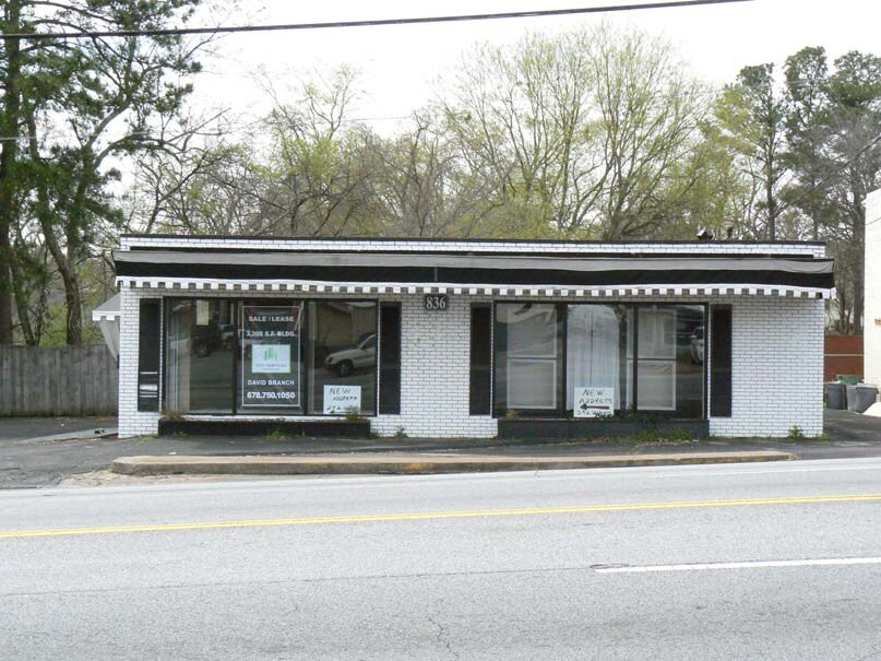 826-836 N Atlanta St, Roswell, GA for sale Primary Photo- Image 1 of 3