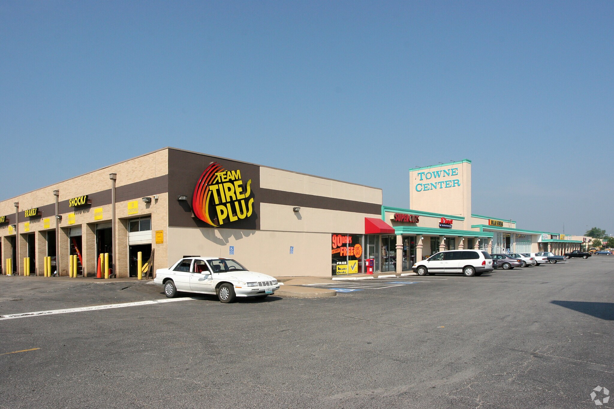 9033-9067 E Highway 350, Raytown, MO for sale Primary Photo- Image 1 of 1