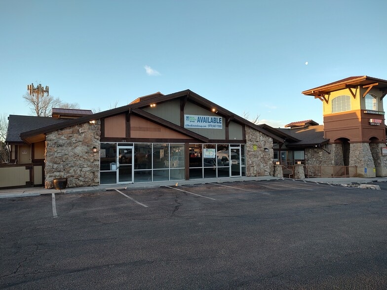 115 E Harmony Rd, Fort Collins, CO for lease - Building Photo - Image 2 of 5