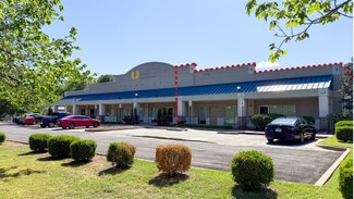 More details for 1910 John Barrow Rd, Little Rock, AR - Flex for Lease