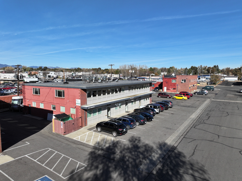 1457 Ammons St, Lakewood, CO for lease Building Photo- Image 1 of 2