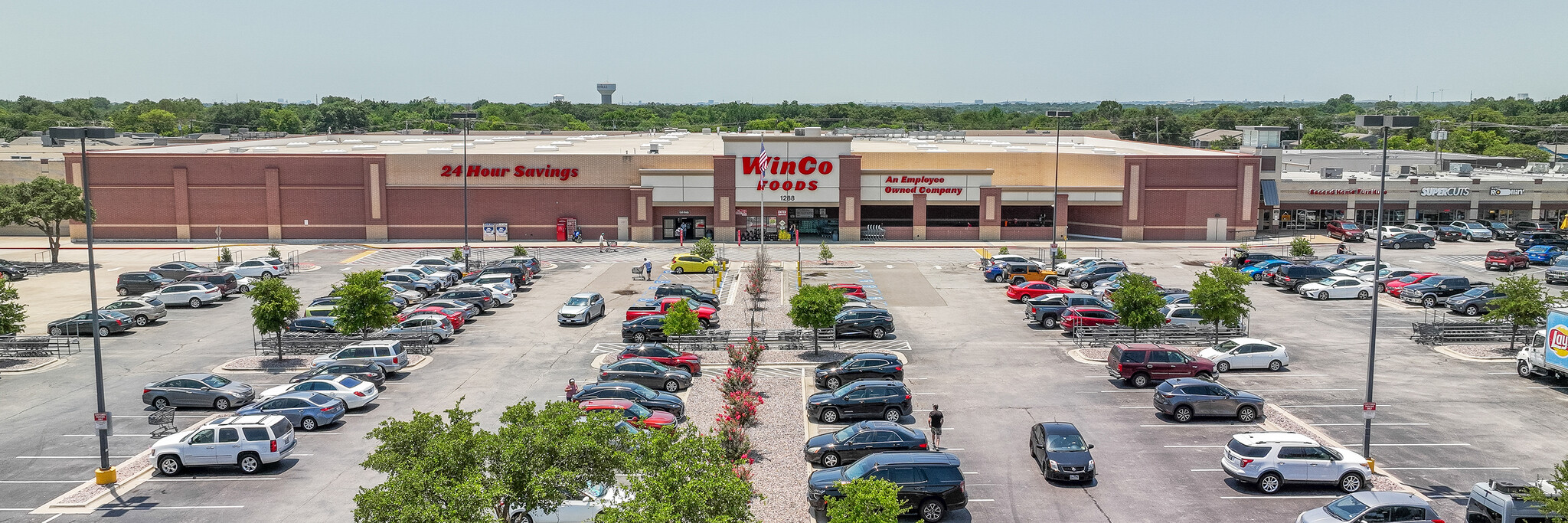 1280-1288 W Main St, Lewisville, TX for lease Building Photo- Image 1 of 2