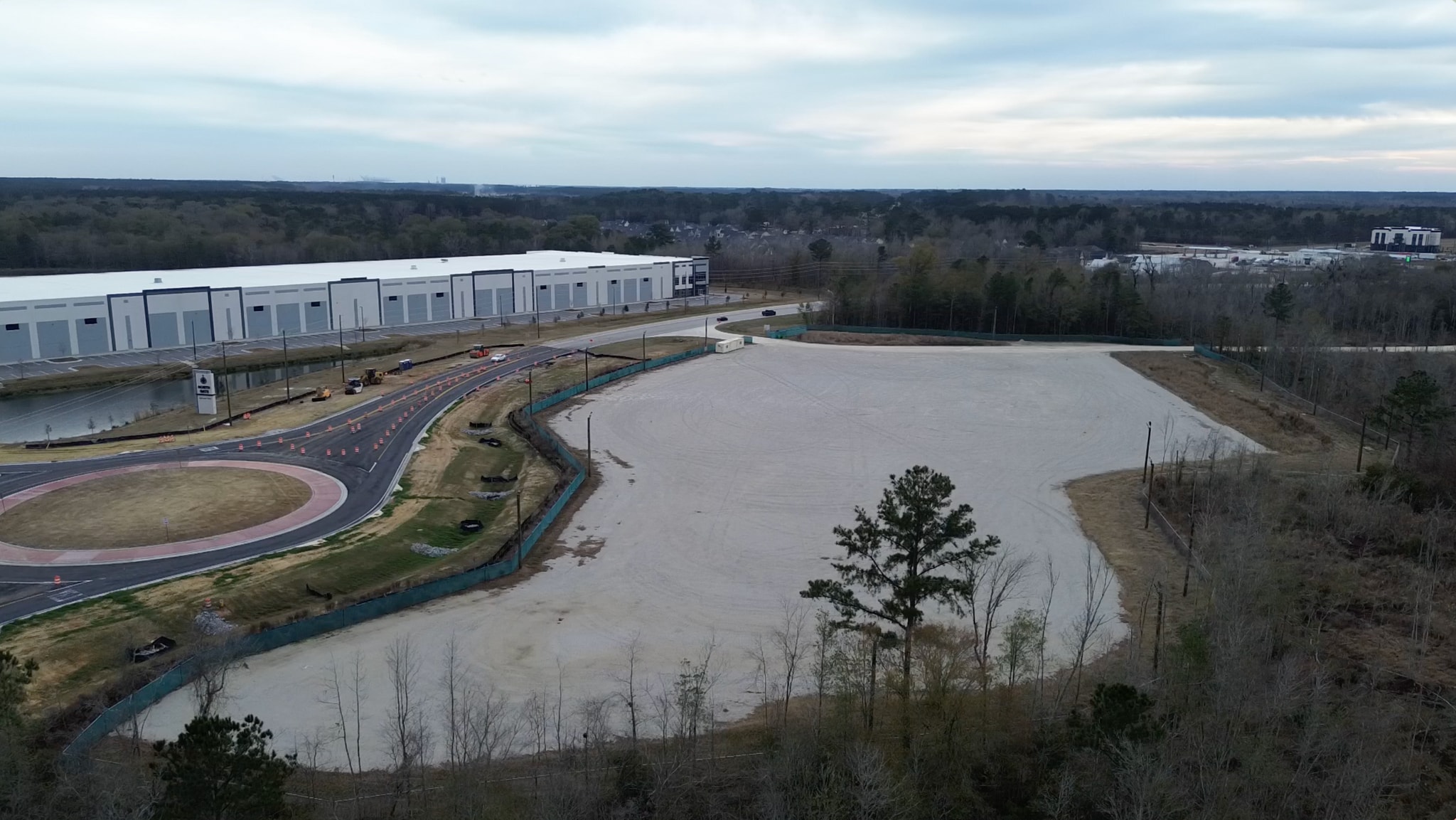 2800 Old Augusta Rd, Rincon, GA for lease Primary Photo- Image 1 of 9